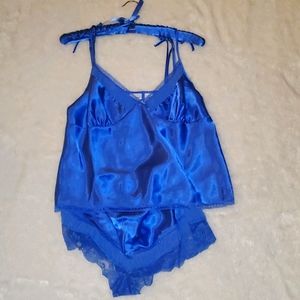 Enchanting sexy sleep set